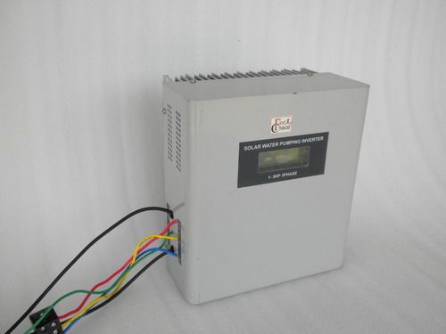 Solar Water Pumping Inverter (1HP TO 15HP)