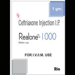 Ceftriaxone Injection