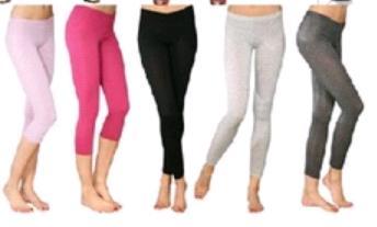 4 Way Premium Cotton Lycra Vcut Churidaar Leggings