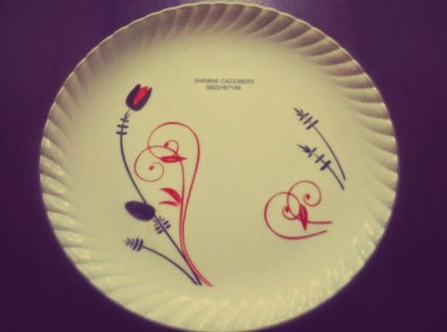 Dinner Plates