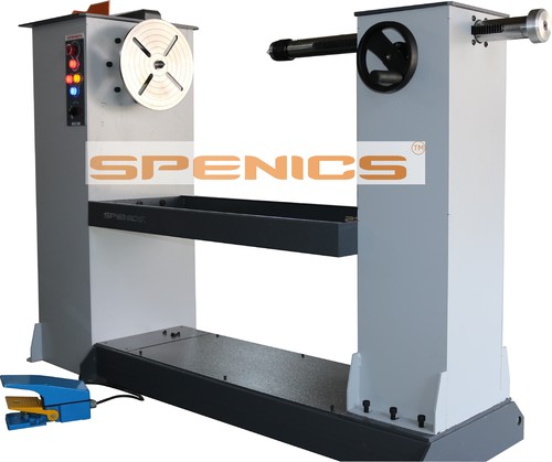 LV Transformer Coil Winding Machine