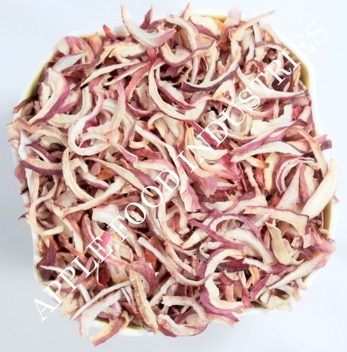 Dried Red Onion Kibbled