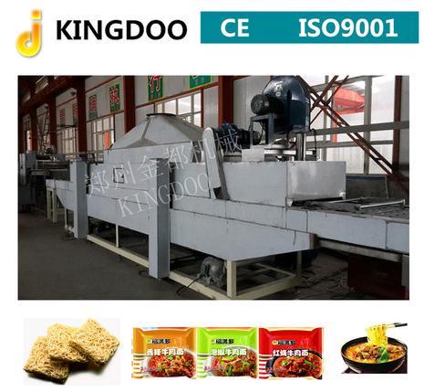 Fried Instant Noodle Production Line