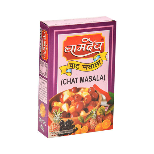 Tangy and Spicy Chat Masala