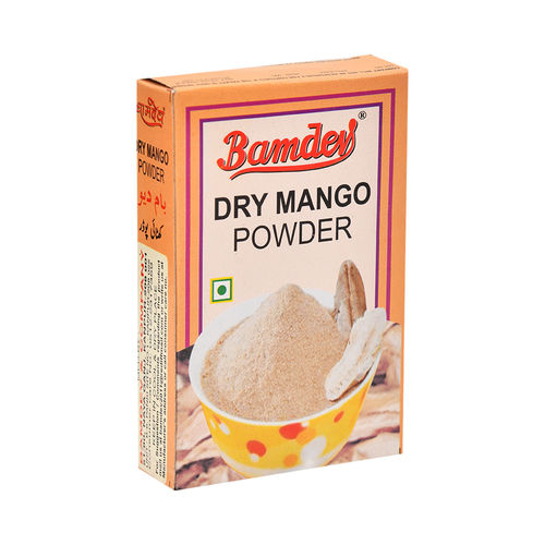 Zesty and Flavorful Dry Mango Powder