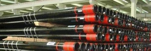 Api Spec 5L-2011 X60Qs Oil Pipe With Pe Coated Print Area:W45Xh80Mm