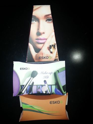 Cosmetics Packaging Boxes