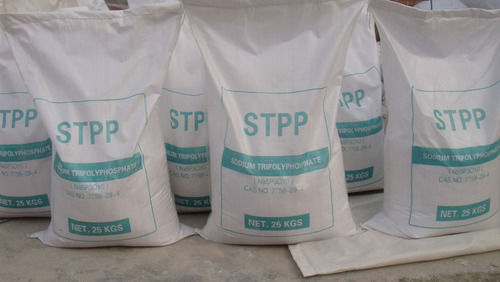 Chemical Additives Detergent Grade and Food Grade Sodium Tripolyphosphate-STPP