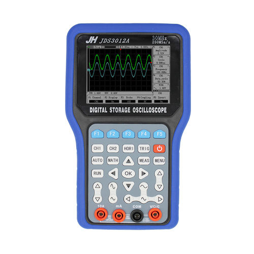 Handheld Oscilloscope JDS3012A