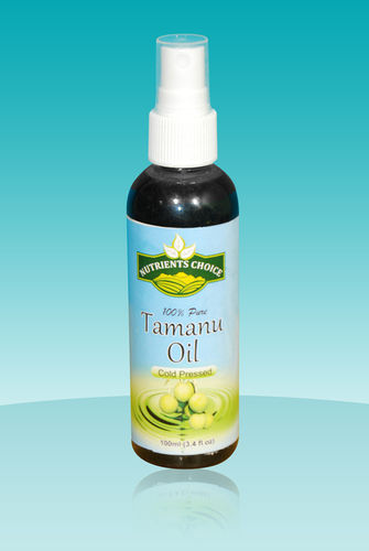 100% Cold Press Tamanu Oil