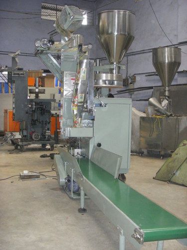 Dry Fruits Packing Machine