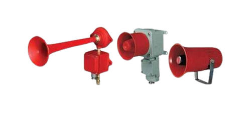 Wall Mounted Ip66 Protection Electric Horns With High-Volume Sound