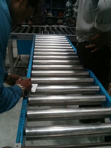 Power Roller Conveyor