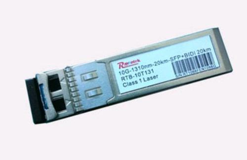 10G Sfp+ Single Fiber 20Km Bidi Optic Module