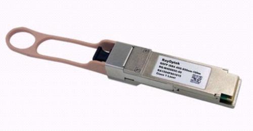 Support Infiniband 40gbase-Sr4 100m Mpo Qsfp Optic Transceiver