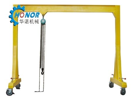 Mini Gantry Crane