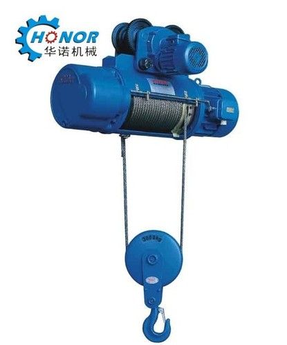 Wire Rope Electric Hoist