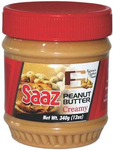 340gms Creamy Peanut Butter