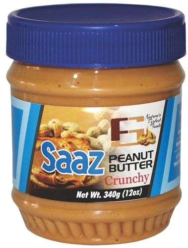 Crunchy Peanuts Butter