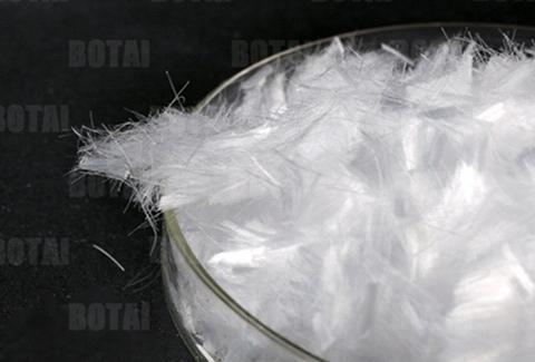 100% Polypropylene Fiber