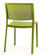 Cafeteria Chair (Trama)