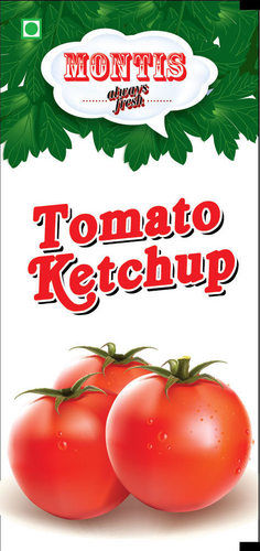 Montis Tomato Ketchup 10 Gms Sachet (Non Jain)