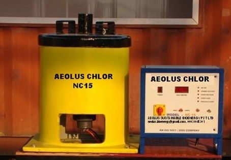 Electro-Chlorinators By Aeolus
