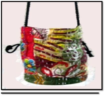 Kantha Bag