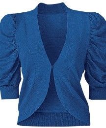 Ladies Short Jacket