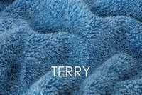 Spun Terry Fabric