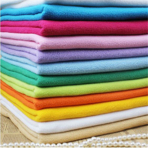 Super Soft Fleece Fabrics