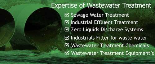 Effluent & Sewage Treatment Plant Repairing Service
