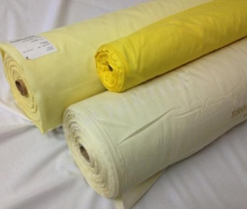 100% Cotton Bleached Shirting Fabrics