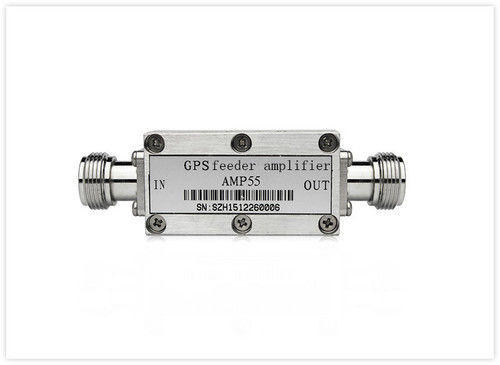 DIN M to MINI GPS Feeder Amplifier