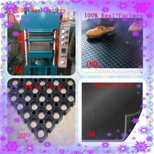 Rubber Tile Vulcanizer