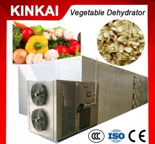 New Condition Dryer Type Industrial Vegetable Dehydrator With Drying Chamber