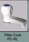 Pillar Cock