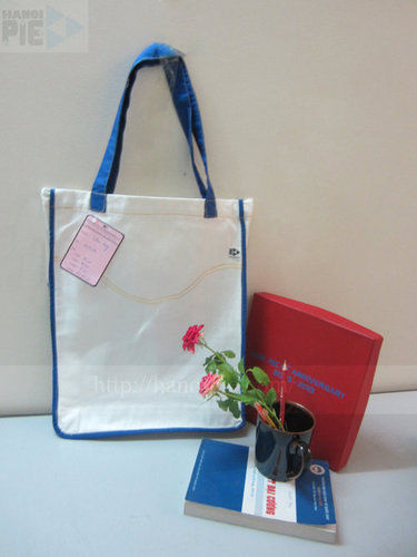 Eco-Friendly Foldable Cotton or Canvas Promotion Bag