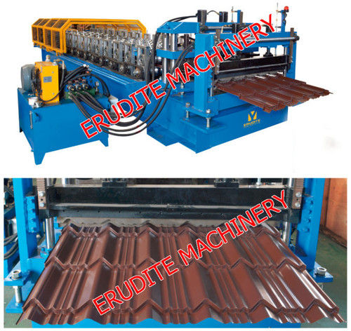 Roll Forming Machine For Tile Roof