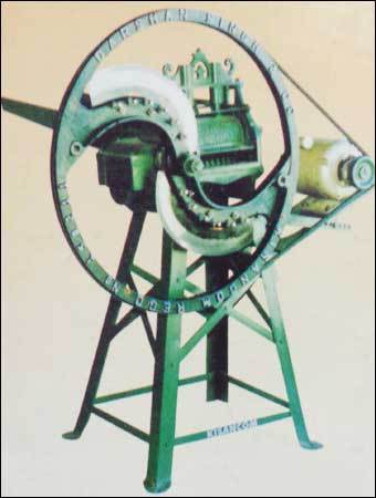 Power Driven Cum Hand Driven Chaff Cutters