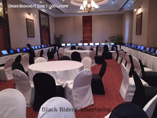 Laptop Rental Services By Black Riders Advertising Pvt. Ltd.