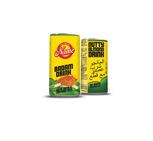 Moh Nutty Almond (Badam) Drink