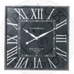 Tower Bridge Wall Clock