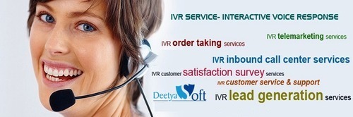 IVR Service By Deetya Soft. Pvt. Ltd.