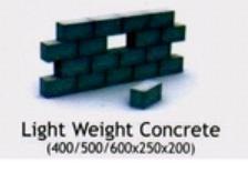 Light Weight CLC Blocks