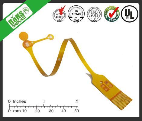 Single Side and Multi Flexible Circuit Board