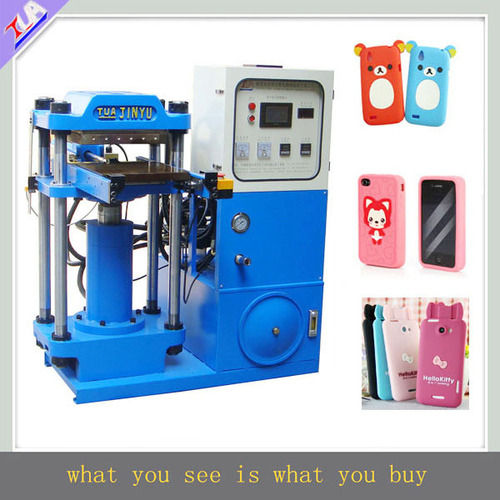 Professional Silicone Phone Case Making Machine