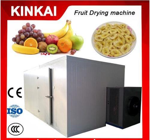 Automatic Control Heat Pump Dryer Type Fruit And Vegetable Drying Equipment