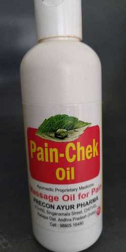 Ayurvedic Pain Chek Oil