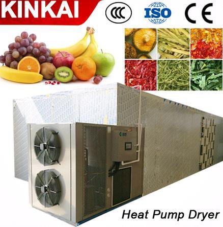 Dryer Machine Type Agricultural Machinery For Drying Fruits And Vegetables